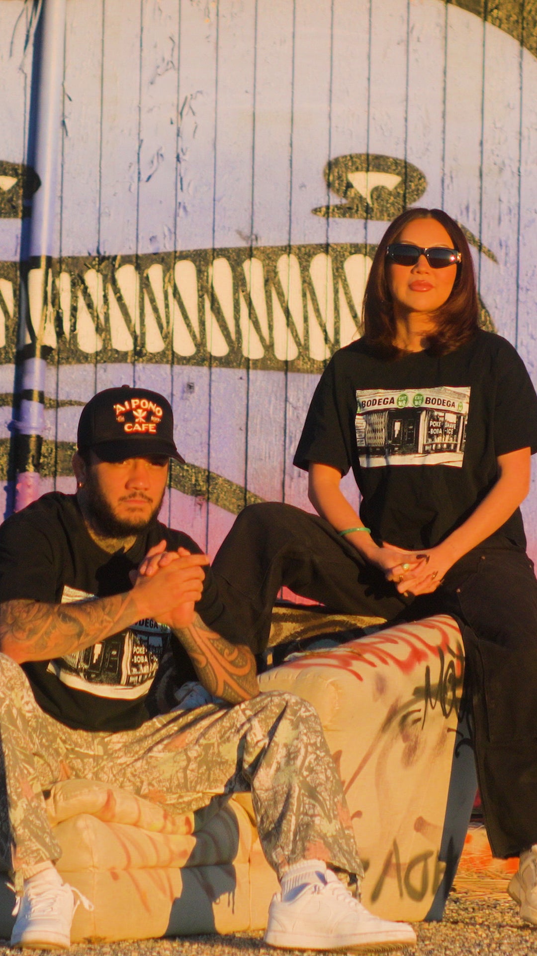Bodega Graphic Tee