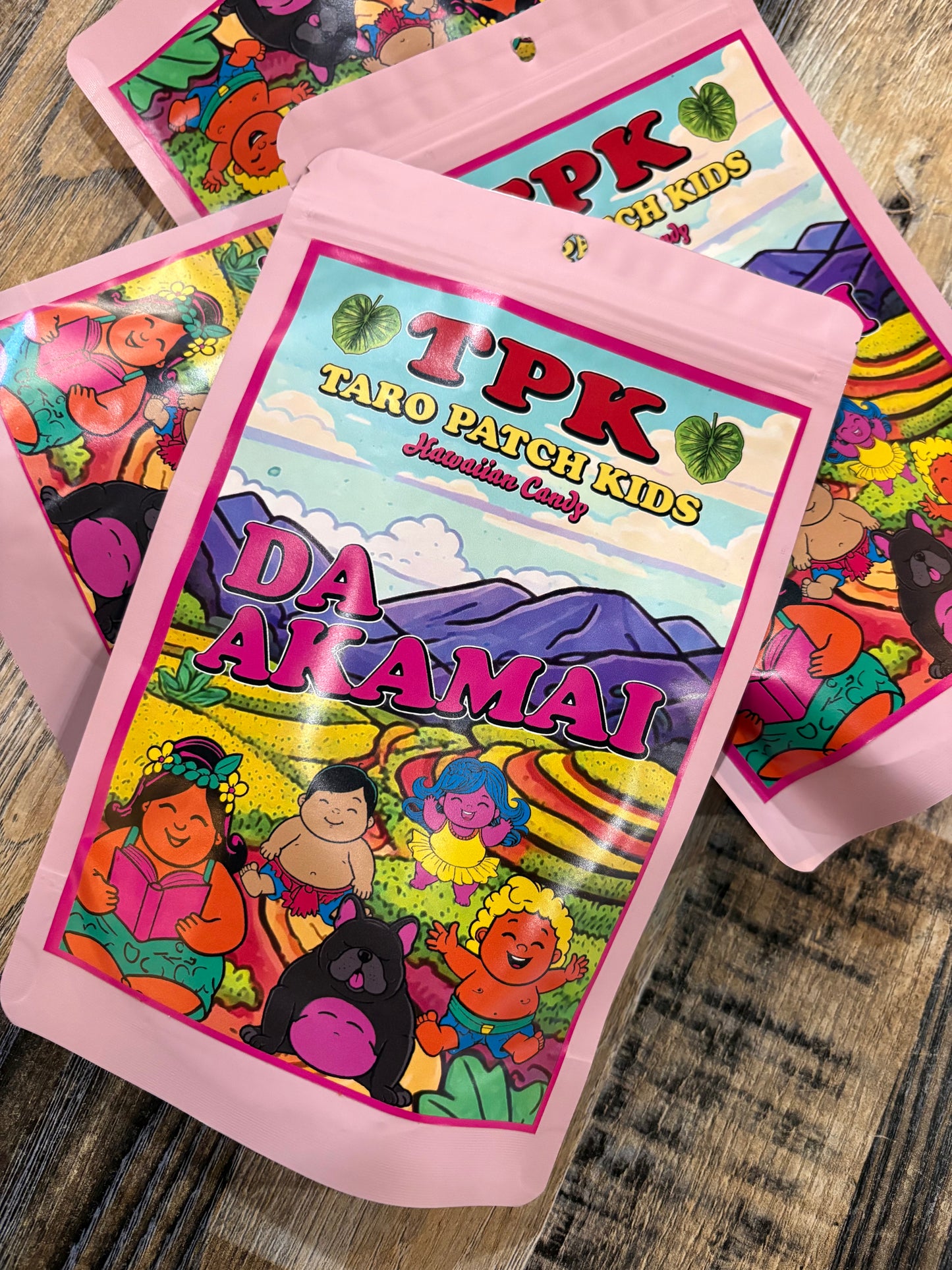 Taro Patch Kids Candy