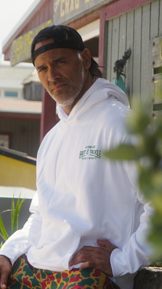 Bait & Tackle Hoodie