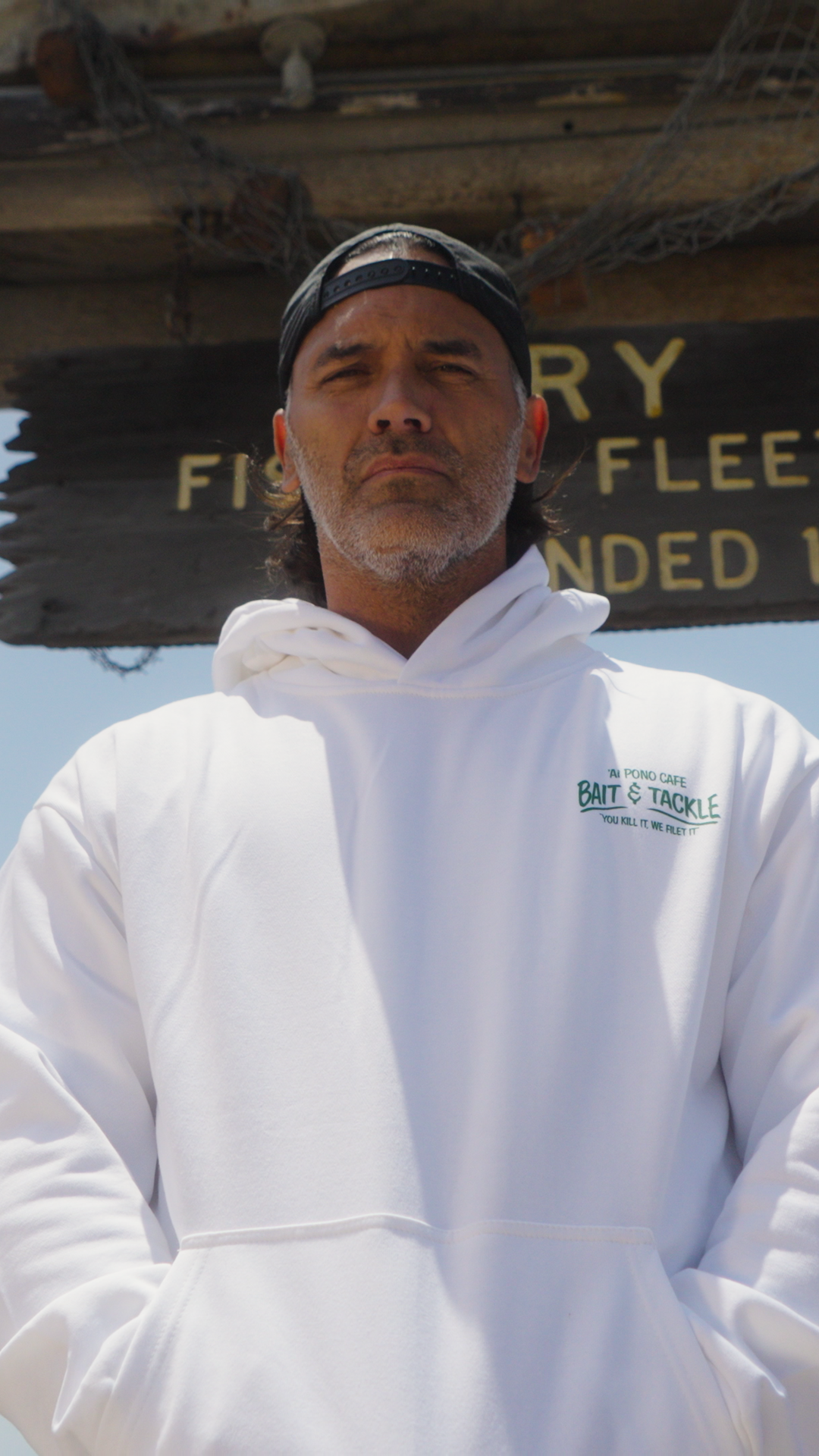 Bait & Tackle Hoodie