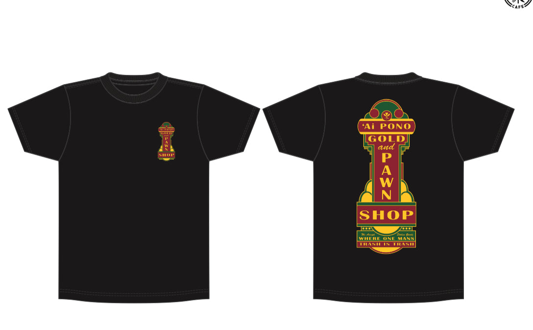 Gold and Pawn Shop
