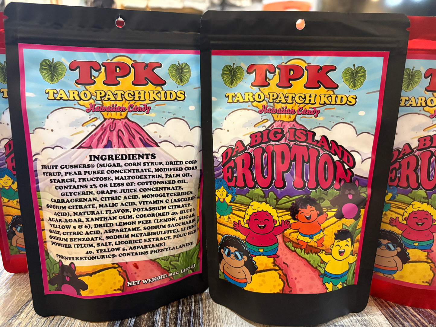 Taro Patch Kids Candy