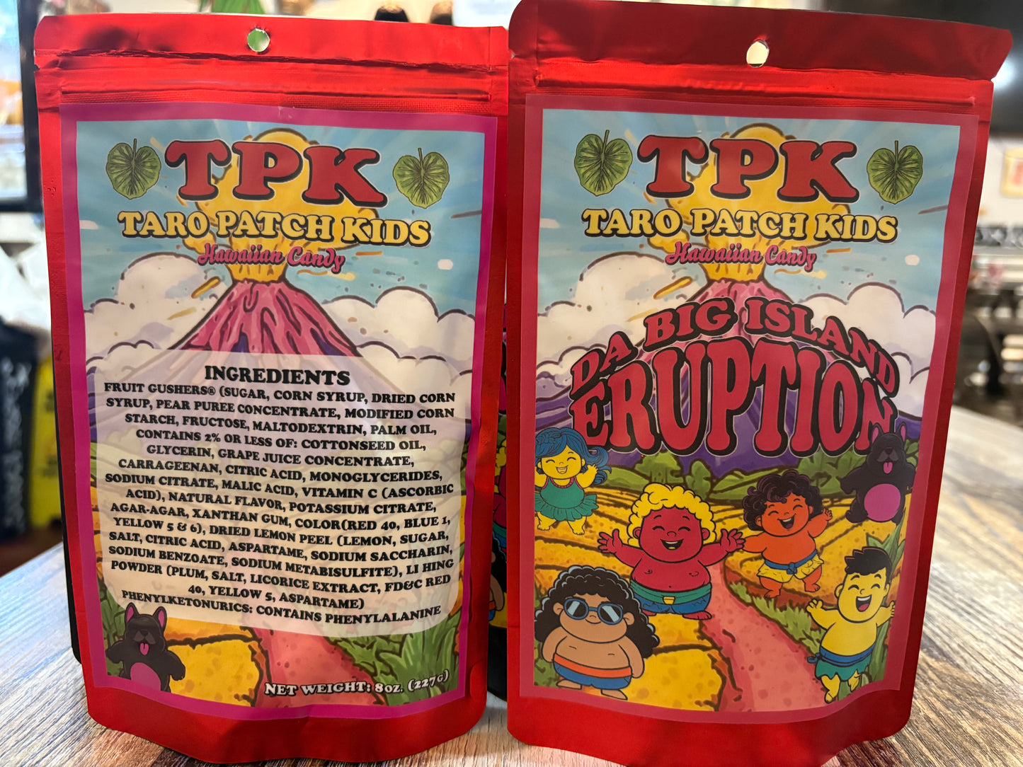 Taro Patch Kids Candy